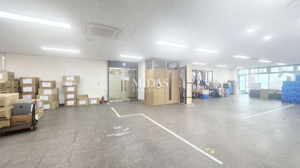 서울 성동구 성수동2가 성수동 카페거리 위치 대형평수, 2개 호실 임대, 분할임대 가능 월세 매물번호 10094 사진 4