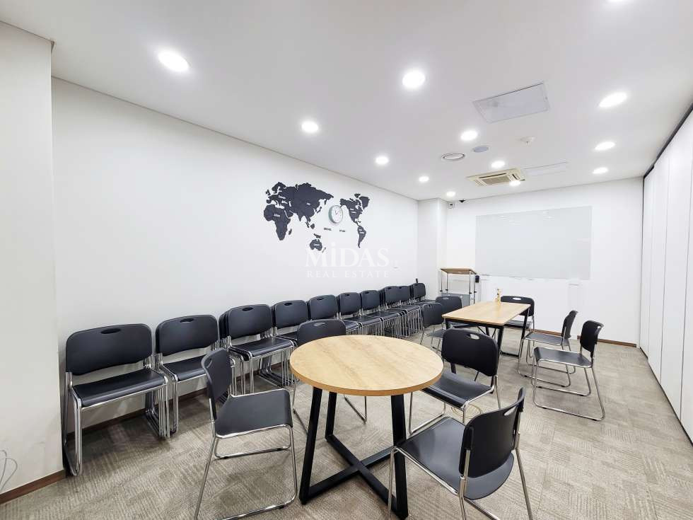 서울 강남구 역삼동 H 역삼역 10초. 모든 것 협의해 드릴 수 있습니다. 월세 매물번호 10751 사진 3