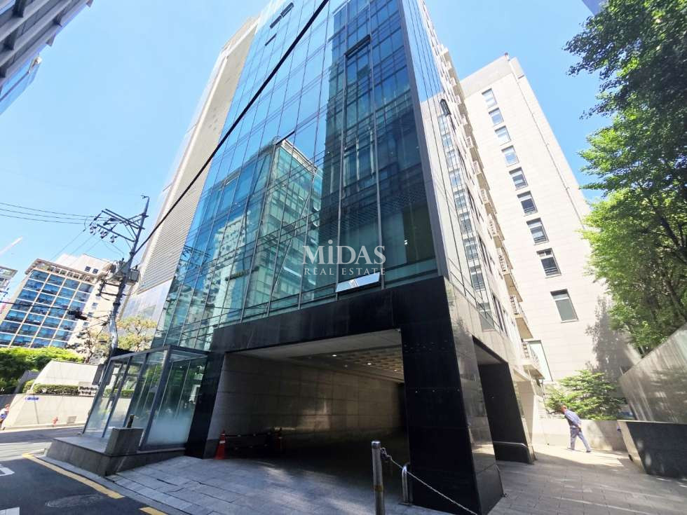서울 강남구 역삼동 H 건물 통유리, 채광,위치 좋은 가성비 좋은 건물입니다. 월세 매물번호 10756 사진 7