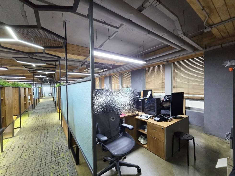 서울 강남구 삼성동 H IT기업 모여 있는 건물입니다. 인테리어 무상인수 가능합니다. 월세 매물번호 10707 사진 4