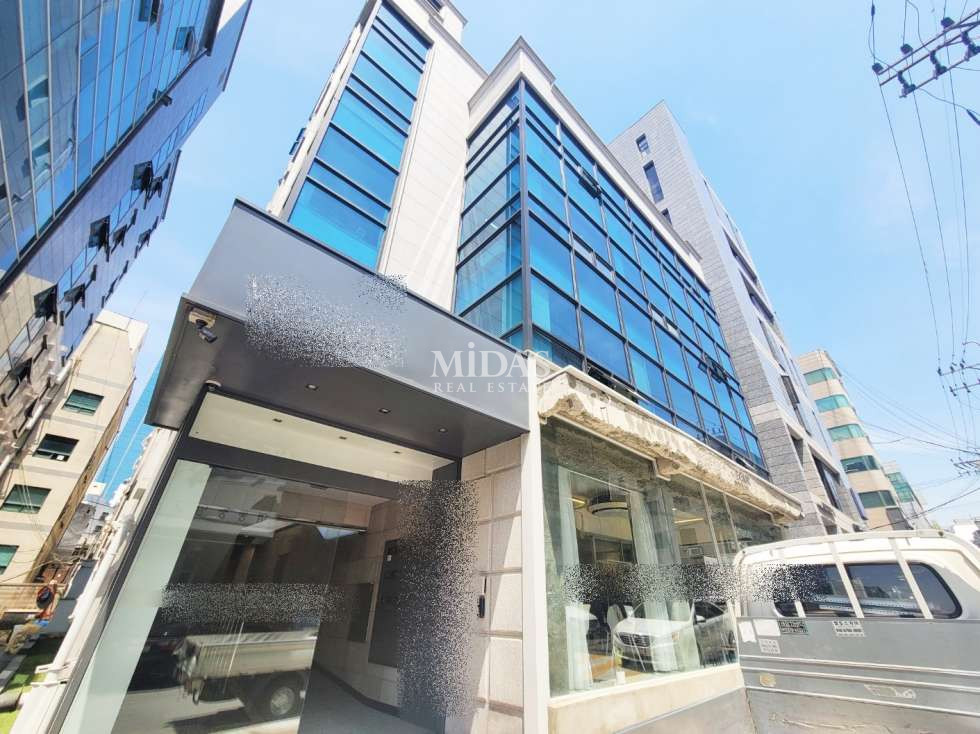 서울 강남구 역삼동 H 인기 많은 건물, 인테리어 무상인수 가능한 사무실입니다. 월세 매물번호 10618 사진 9