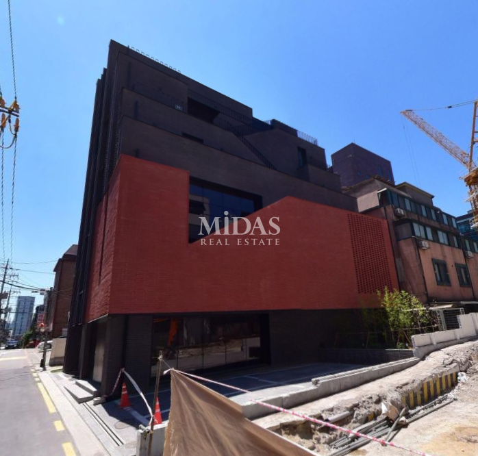 서울 강남구 삼성동 삼성동 도로이면 신축 사옥 매매 매물번호 10888 사진 1