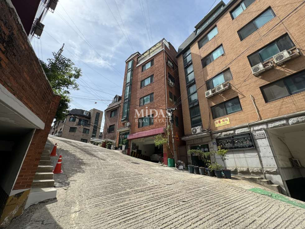 서울 서대문구 대현동 초역세권 3종일반 코너 가성비갑 신축부지 매매 매물번호 10962 사진 2