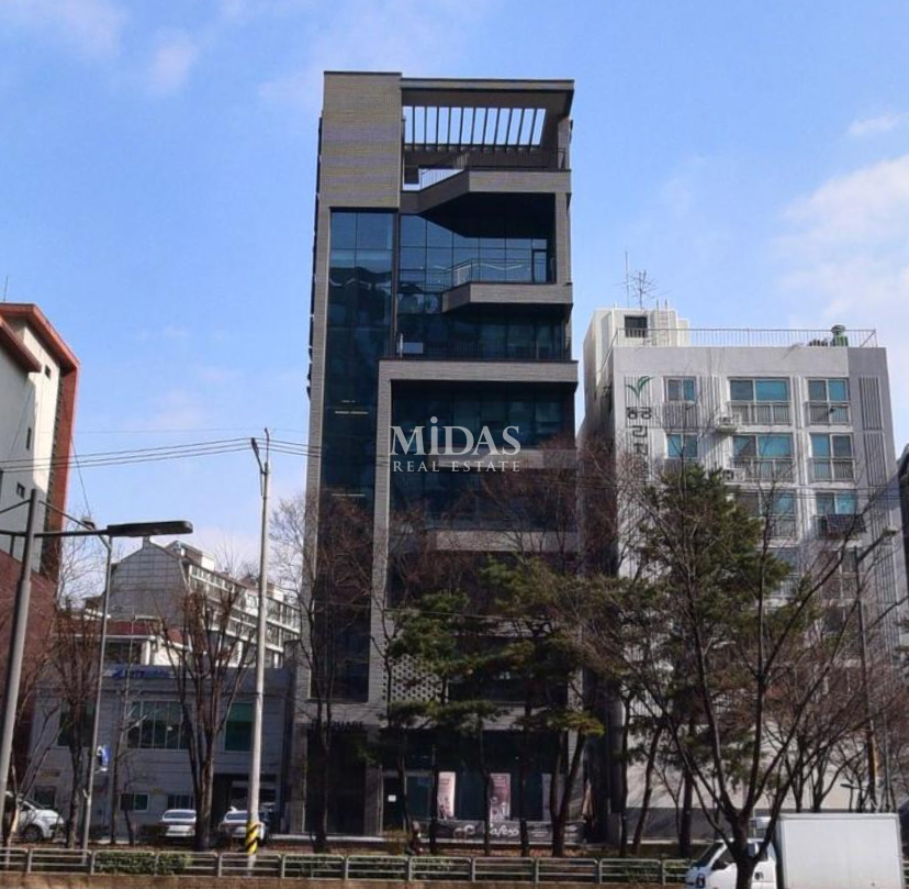 서울 송파구 문정동 문정역 대로변 사옥 및 수익형 건물 추천 매매 매물번호 10980 사진 1