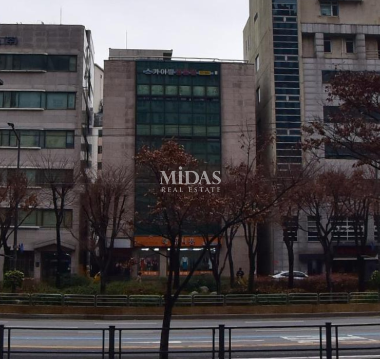 서울 송파구 문정동 송파대로변 신축 및 사옥건물 추천 매매 매물번호 10981 사진 1