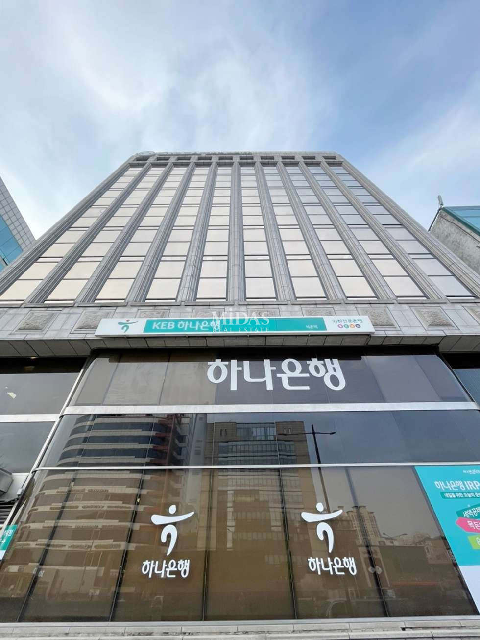 서울 송파구 석촌동 전용 206 O 더블역세권O 대형사무실 O 연층 O 월세 매물번호 10428 사진 1