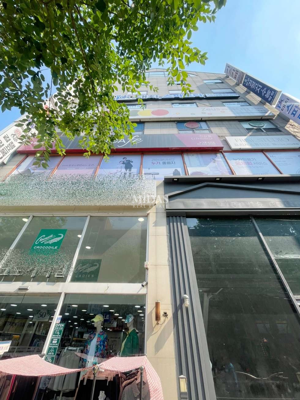 서울 송파구 석촌동 송파역O 8호선O 가성비O 사무실O 전용80 O 월세 매물번호 10409 사진 1