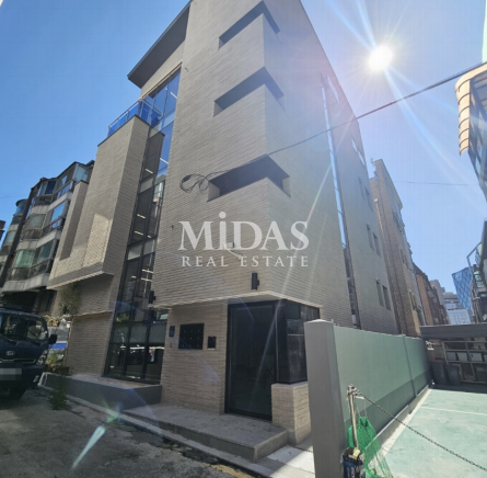 서울 강남구 역삼동 선릉역 신축 역세권 메인상권 건물 매매 매물번호 10722 사진 2