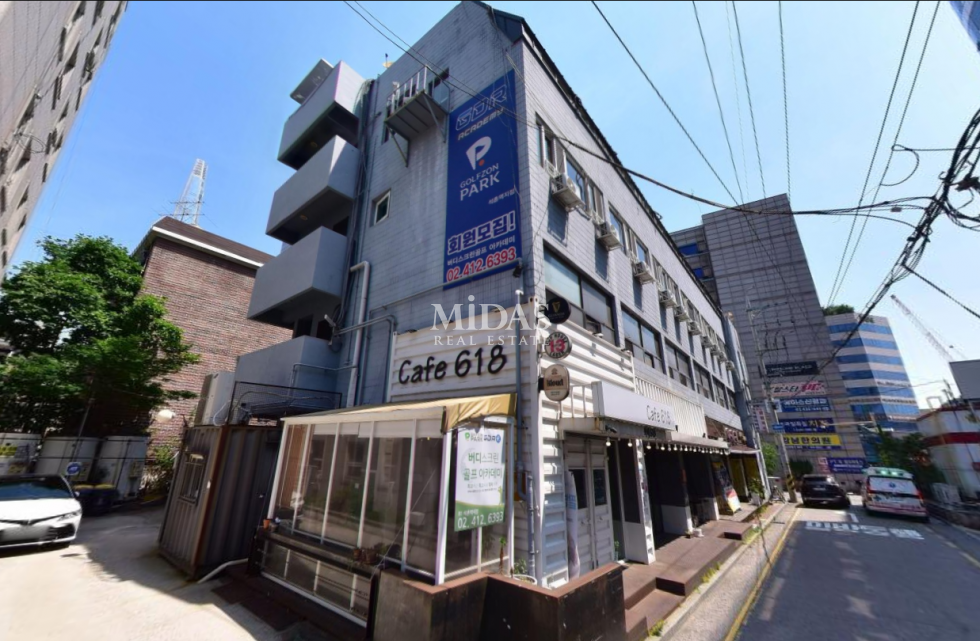 서울 송파구 석촌동 {급매}송파대로 준주거지역 신축 및 사옥부지 추천 매매 매물번호 11005 사진 1