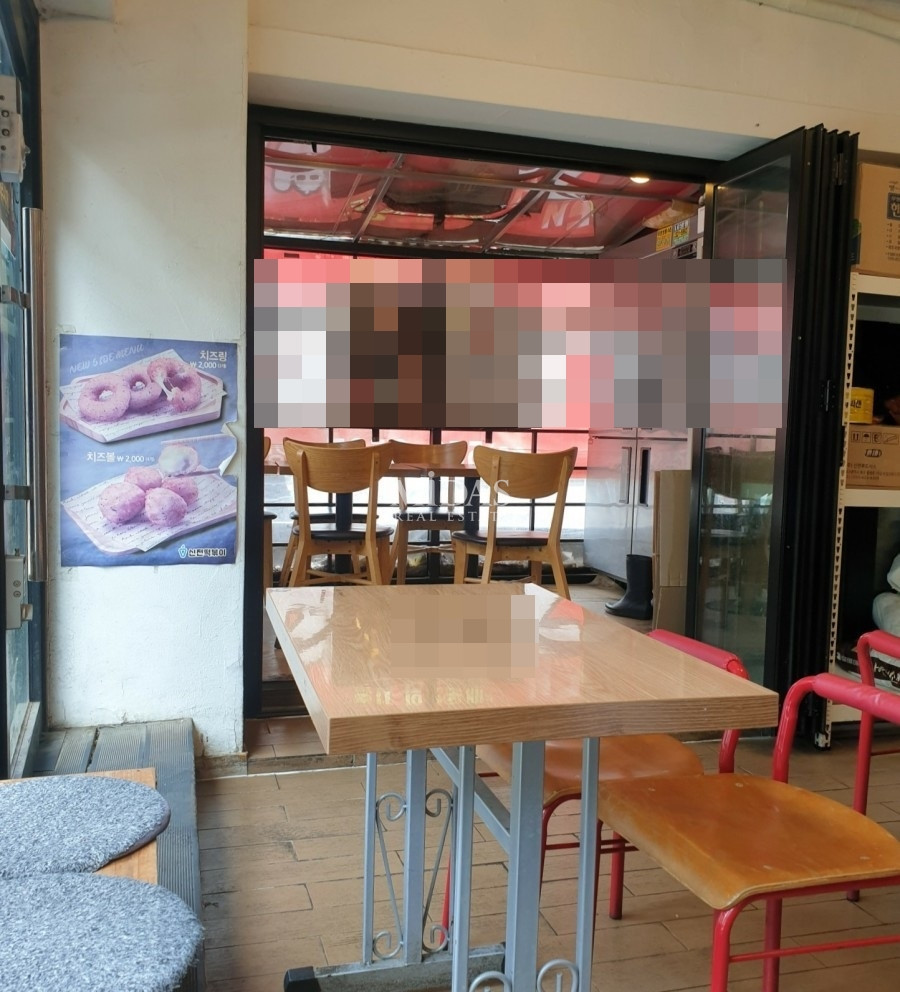 서울 강남구 역삼동 강남역 인근 저렴한 1층 상가 월세 매물번호 11020 사진 1