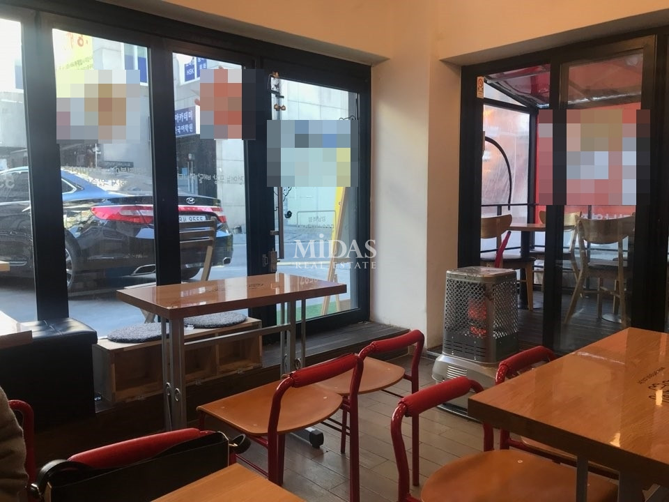 서울 강남구 역삼동 강남역 인근 저렴한 1층 상가 월세 매물번호 11020 사진 2