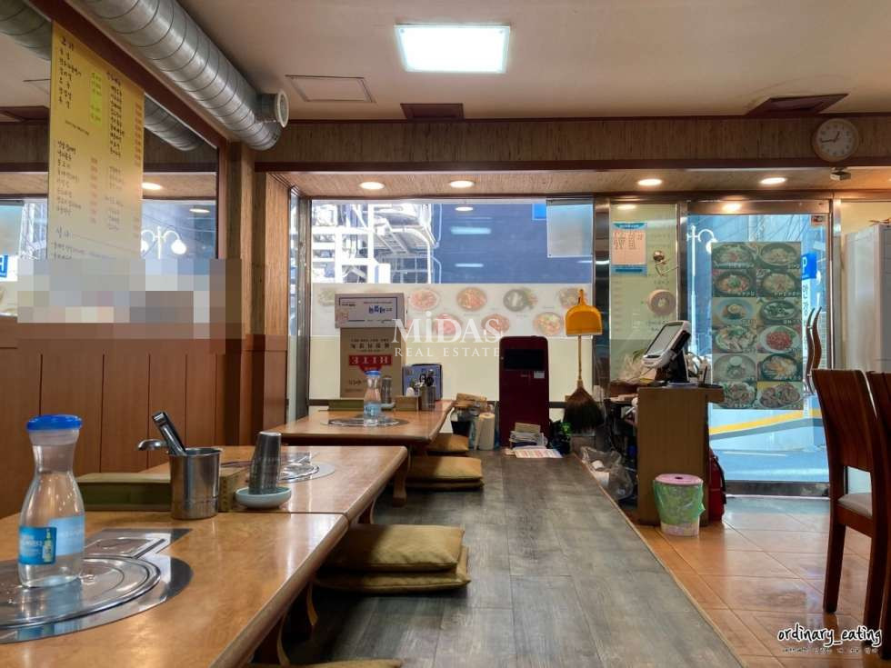 서울 강남구 역삼동 역삼동 가성비 1층 상가 월세 매물번호 11013 사진 3