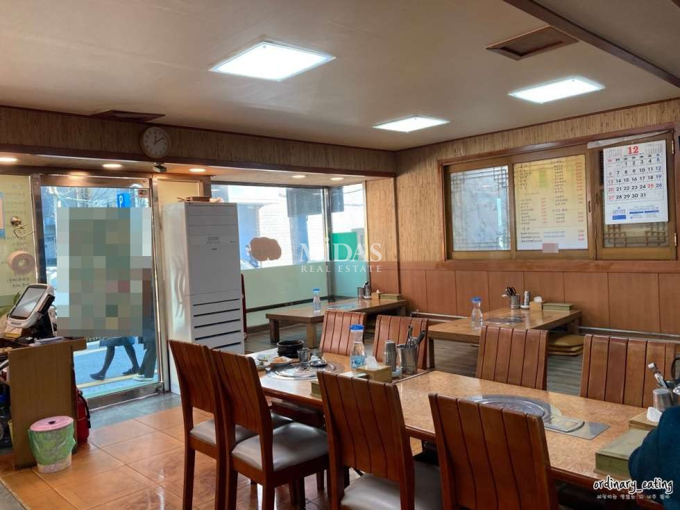 서울 강남구 역삼동 역삼동 가성비 1층 상가 월세 매물번호 11013 사진 4