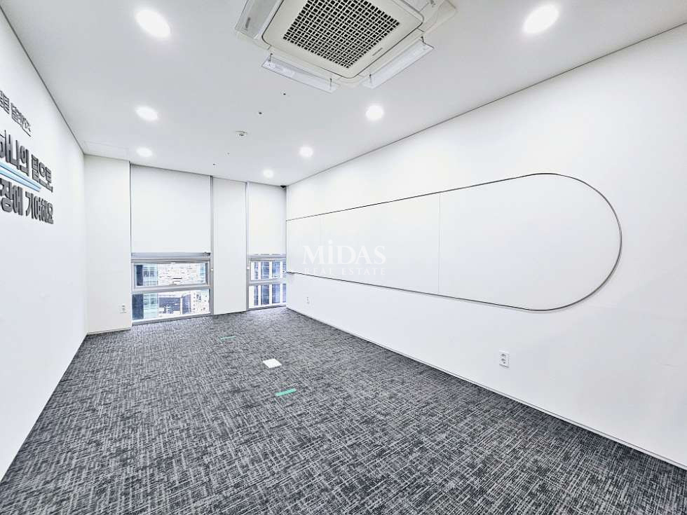 서울 강남구 역삼동 테헤란로 프리미엄 대형사무실 월세 매물번호 10665 사진 13