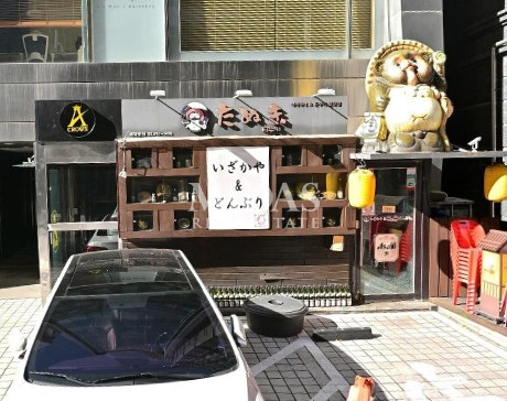 서울 강남구 역삼동 역삼동 GFC빌딩 이면 메인상권 1층 상가 월세 매물번호 10539 사진 1