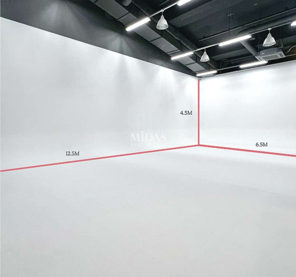 서울 성동구 성수동1가 역에서 도보 1분 + 층고 4.2m 스튜디오 호리존 有 + 전용105 , 주차 5대 월세 매물번호 10735 사진 11