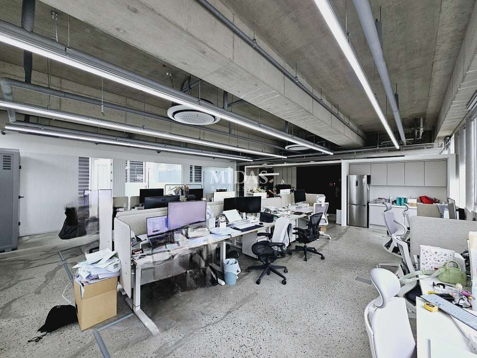 서울 강남구 삼성동 선정릉역 대로변 인테리어 사무실 월세 매물번호 10501 사진 2