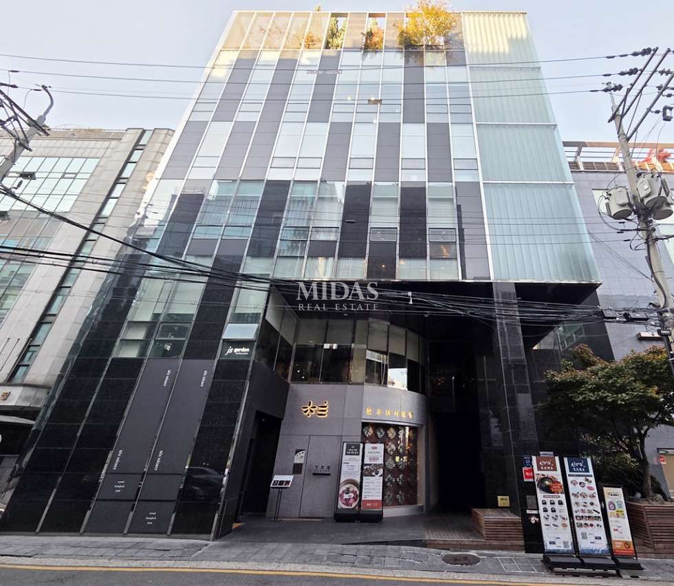 서울 강남구 신사동 105평 인테리어 사무실 무권리 로데오 상권 월세 매물번호 11045 사진 14