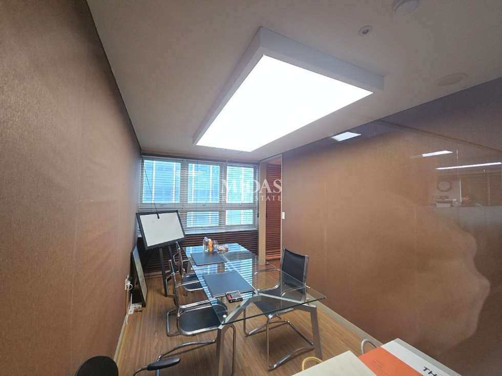 서울 강남구 논현동 선정릉역 역세권, 대로변 가성비 사무실 임대 ♡ 월세 매물번호 11048 사진 5