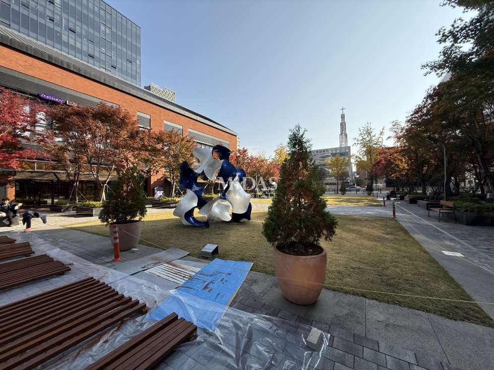서울 성동구 성수동2가 281-18 성수SKV1CENTERII동 【 코너 +통창ㅣ실95평ㅣ주차3대ㅣS급인테리어 】 월세 매물번호 11074 사진 8