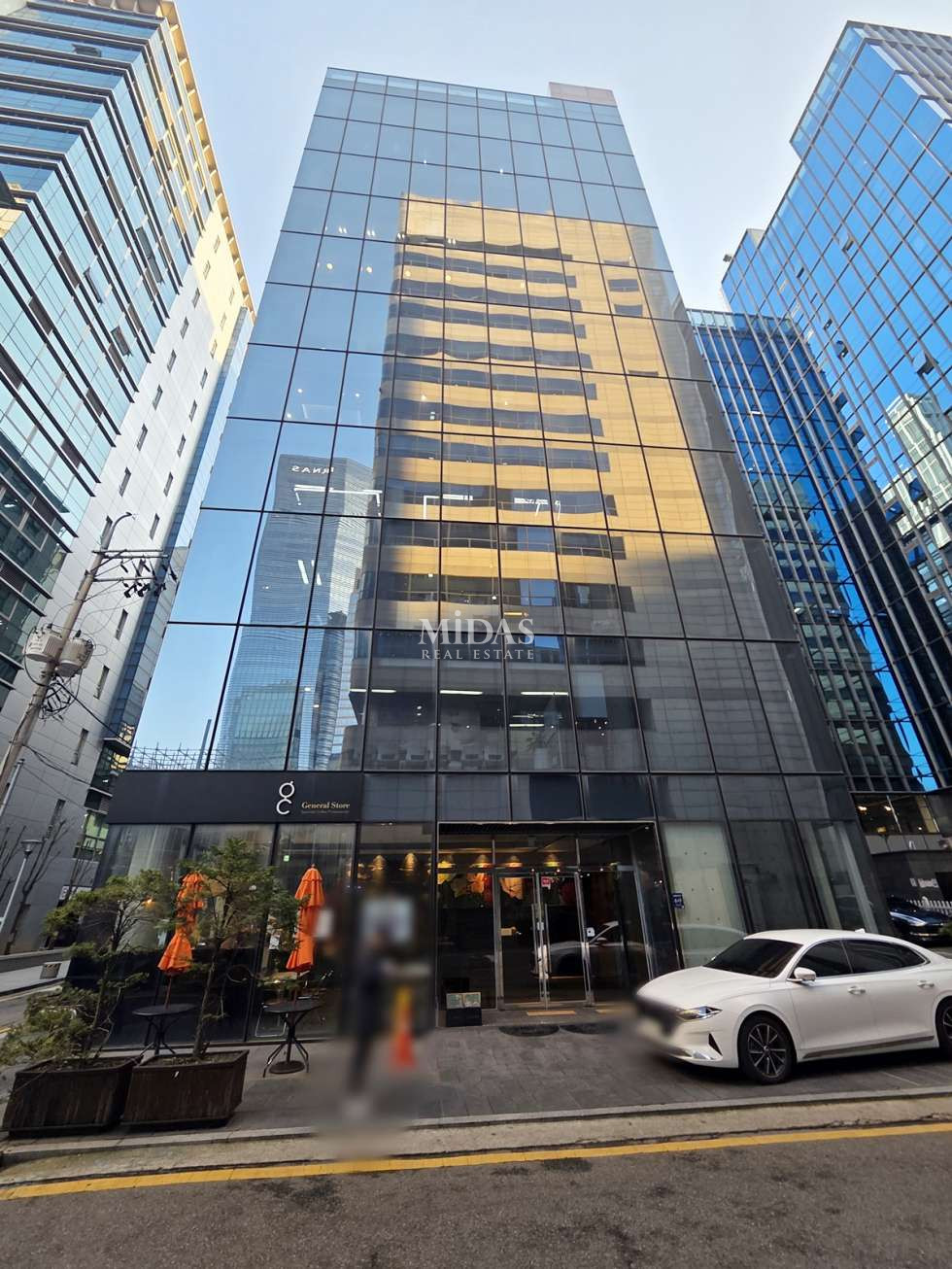서울 강남구 대치동 삼성역 2분 인테리어 무상권리 40평 사무실 추천 월세 매물번호 11081 사진 8