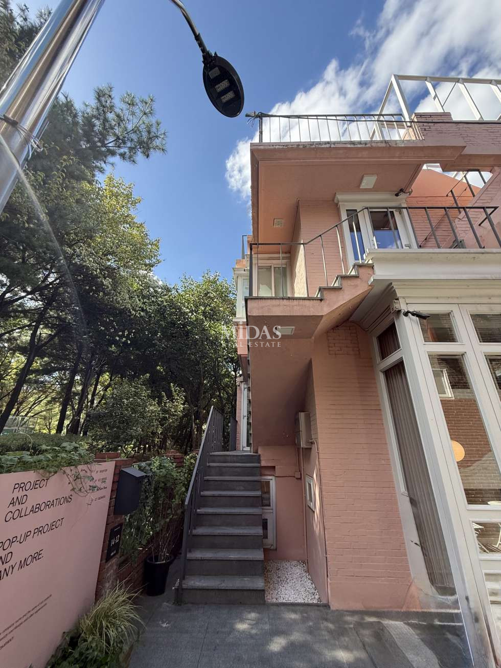 서울 성동구 성수동1가 【성수동 떠오르는지역ㅣ아뜰리에길ㅣ수익형 ㅣ꼬마빌딩ㅣ 매매 】 매매 매물번호 11086 사진 20
