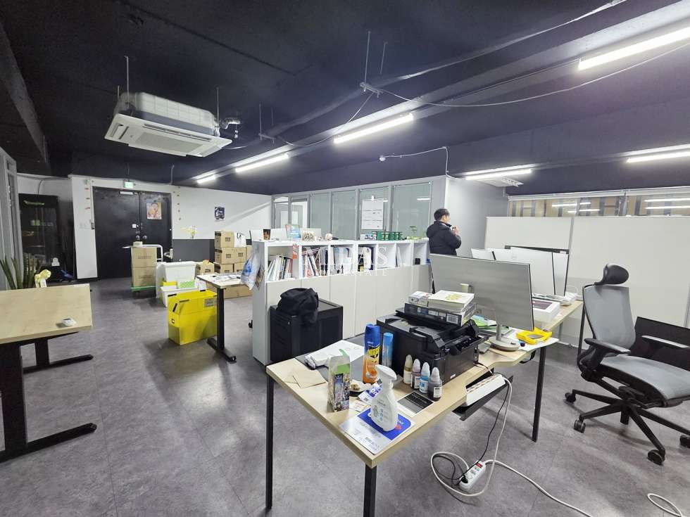 서울 강남구 논현동 신사역 도보7분 주차편리한 인테리어 사무실 월세 매물번호 11087 사진 5