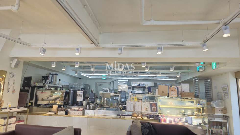 서울 용산구 이태원동 이태원 인테리어 훌륭한 무권리 1층 상가 월세 매물번호 11093 사진 1