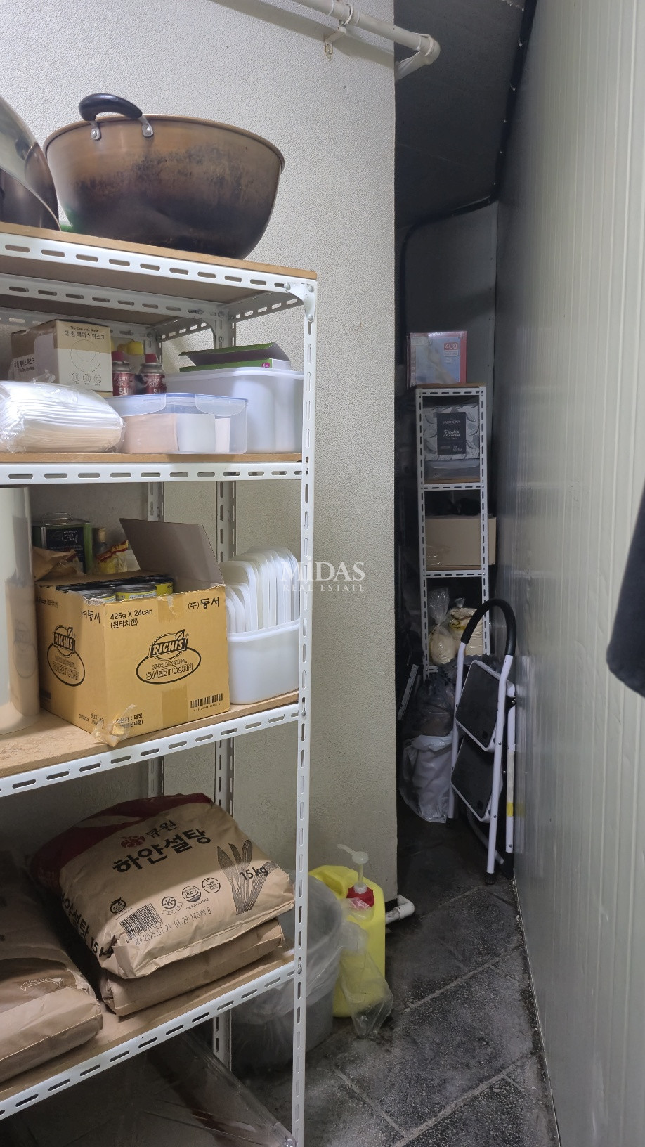 서울 용산구 이태원동 이태원 인테리어 훌륭한 무권리 1층 상가 월세 매물번호 11093 사진 7