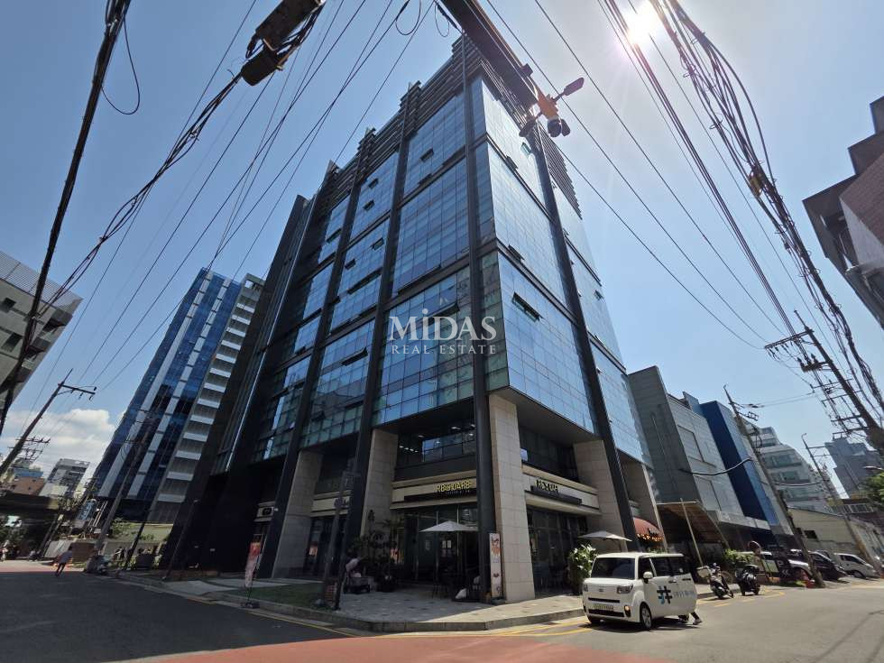 서울 성동구 성수동1가 Midas . 38P. 채광좋은 코너호실. 새로운 발걸음을 응원합니다！ 월세 매물번호 11094 사진 17