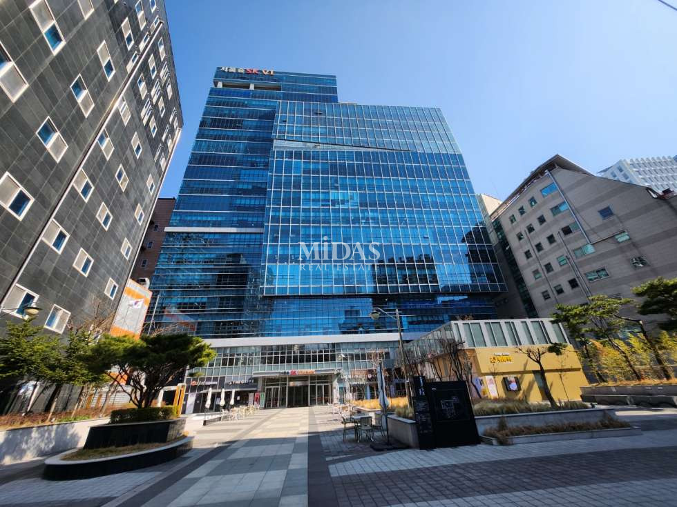 서울 성동구 성수동2가 A동 Midas. 28P. 초역세권. 유리룸2 . 코너호실. 로딩덕 화물엘베보유. 새로운 발걸음을 응원합니다！ 월세 매물번호 11098 사진 28