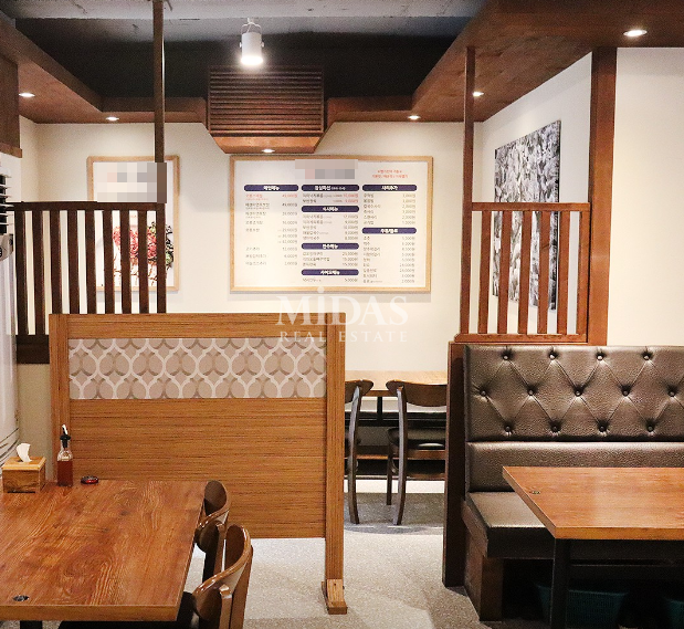서울 강남구 역삼동 ■ MiDAS가 함께 걸어가겠습니다 ■ 월세 매물번호 10044 사진 4