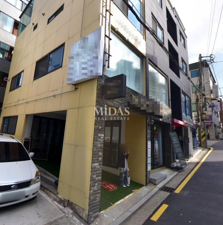 서울 강남구 신사동 ■ MiDAS가 함께 걸어가겠습니다 ■ 월세 매물번호 10050 사진 1