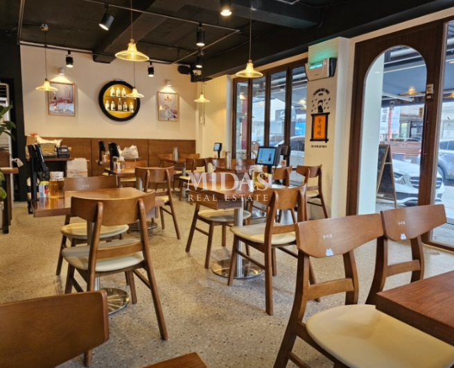 서울 강남구 신사동 ■ MiDAS가 함께 걸어가겠습니다 ■ 월세 매물번호 10052 사진 3
