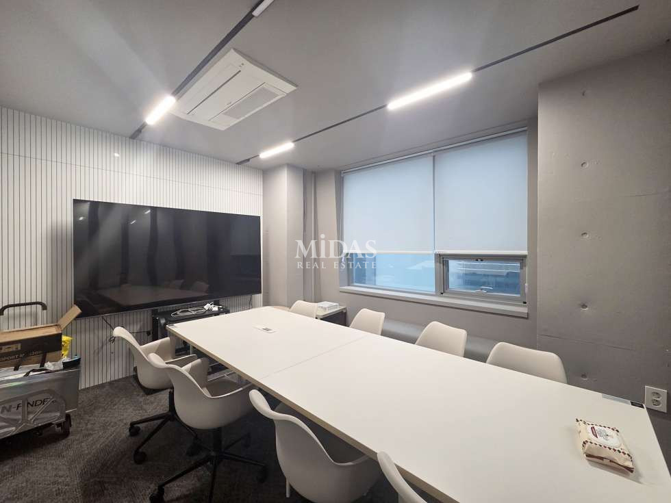 서울 강남구 역삼동 역삼역 도보3분 인테리어 깔끔한 사무실 월세 매물번호 11088 사진 2