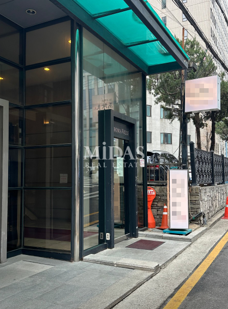 서울 강남구 역삼동 ■ MiDAS가 함께 걸어가겠습니다 ■ 월세 매물번호 10070 사진 1