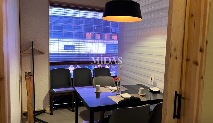 서울 강남구 역삼동 ■ MiDAS가 함께 걸어가겠습니다 ■ 월세 매물번호 10070 사진 4