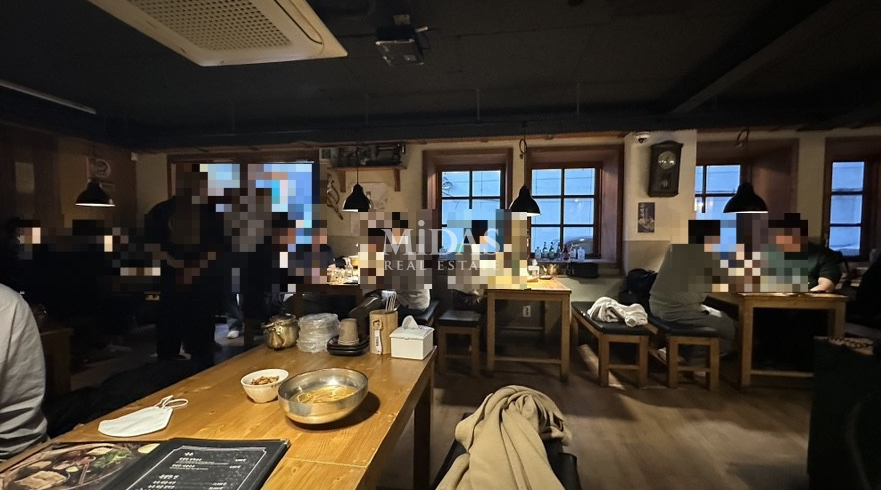 서울 강남구 역삼동 ■ MiDAS가 함께 걸어가겠습니다 ■ 월세 매물번호 10071 사진 5