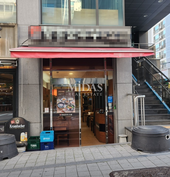 서울 강남구 역삼동 ■ MiDAS가 함께 걸어가겠습니다 ■ 월세 매물번호 10114 사진 1