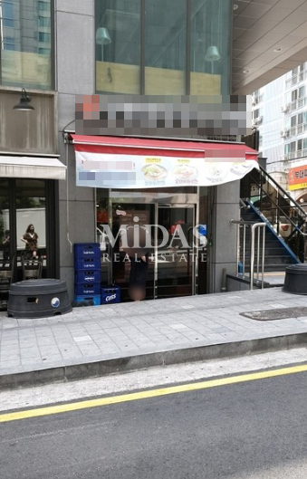 서울 강남구 역삼동 ■ MiDAS가 함께 걸어가겠습니다 ■ 월세 매물번호 10114 사진 2