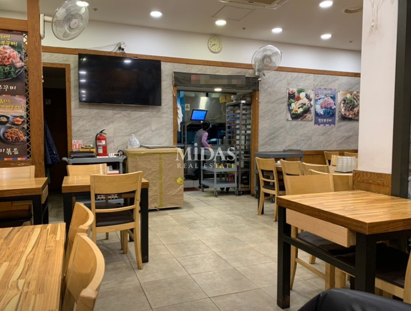 서울 강남구 역삼동 ■ MiDAS가 함께 걸어가겠습니다 ■ 월세 매물번호 10114 사진 4