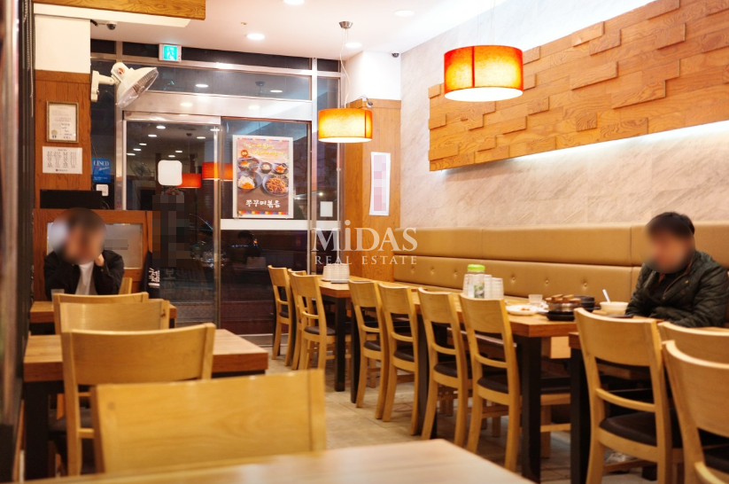 서울 강남구 역삼동 ■ MiDAS가 함께 걸어가겠습니다 ■ 월세 매물번호 10114 사진 5