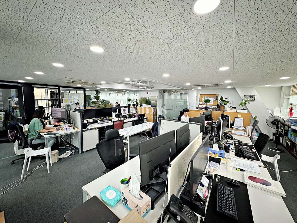 서울 강남구 역삼동 역삼동 인테리어인수가능 주차편리 사무실 월세 매물번호 10889 사진 1