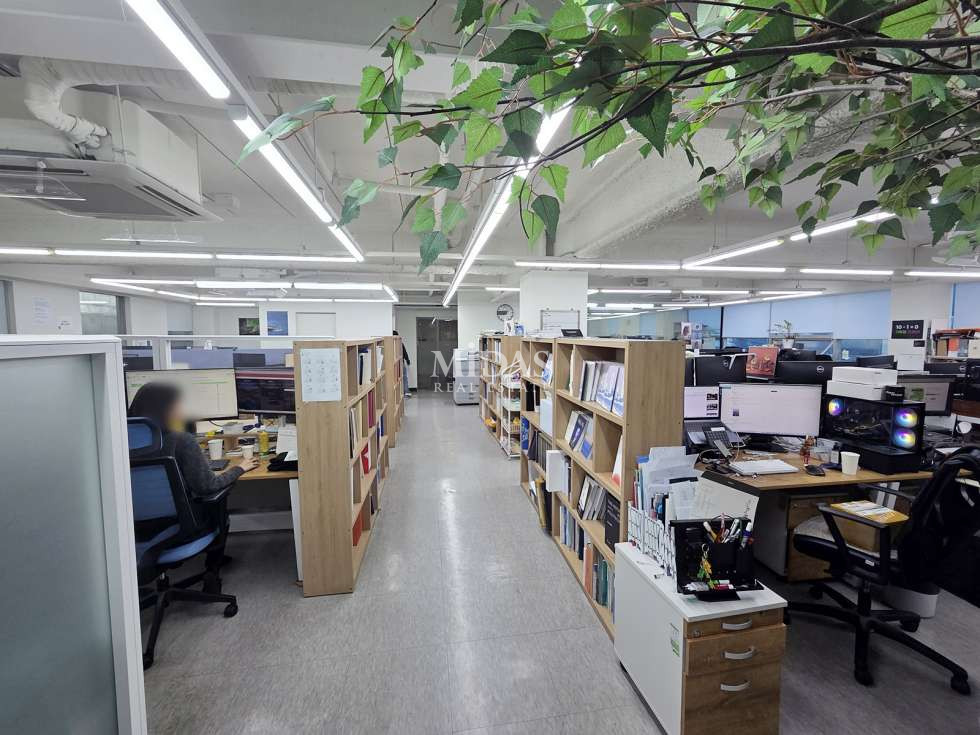 서울 강남구 삼성동 선정릉역 도보 3분 인테리어 사무실 월세 매물번호 11099 사진 1