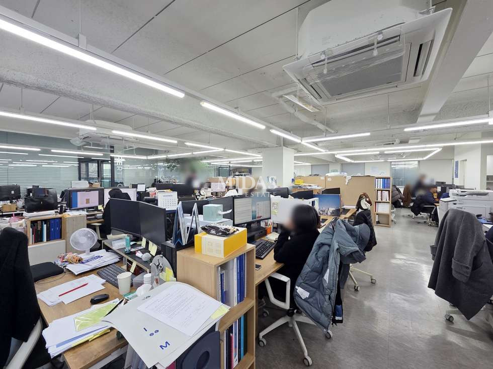 서울 강남구 삼성동 선정릉역 도보 3분 인테리어 사무실 월세 매물번호 11099 사진 2