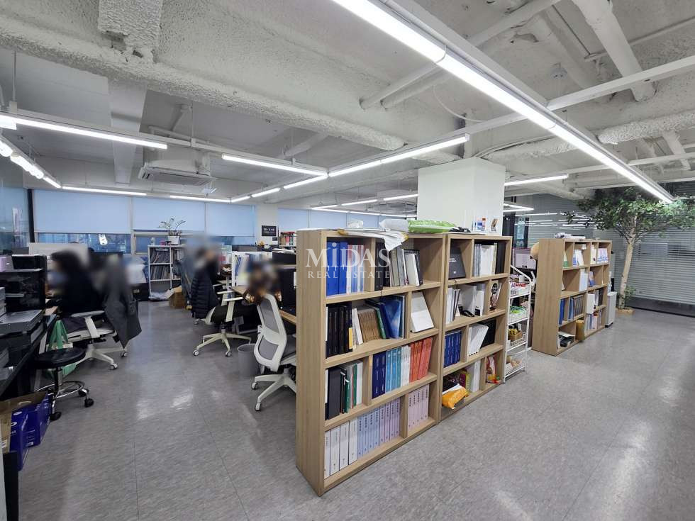 서울 강남구 삼성동 선정릉역 도보 3분 인테리어 사무실 월세 매물번호 11099 사진 6