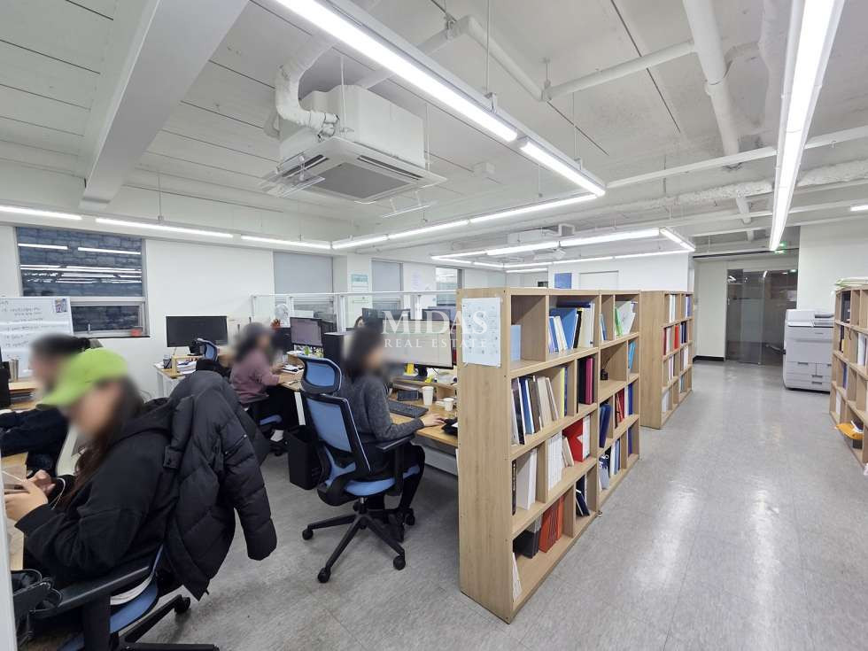 서울 강남구 삼성동 선정릉역 도보 3분 인테리어 사무실 월세 매물번호 11099 사진 8
