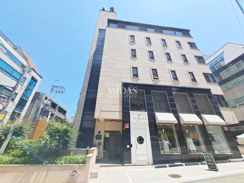 서울 강남구 신사동 압구정역 역세권 인테리어 사무실 월세 매물번호 10828 사진 13
