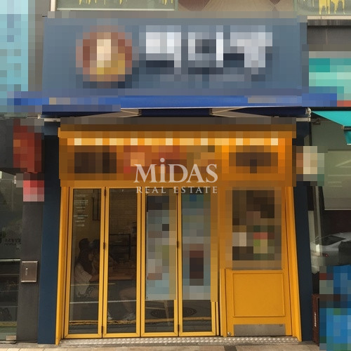서울 강남구 신사동 I A급 입지 I 핵심 상권 I 저렴한 임대료 I 접근성 우수 I 월세 매물번호 10639 사진 1