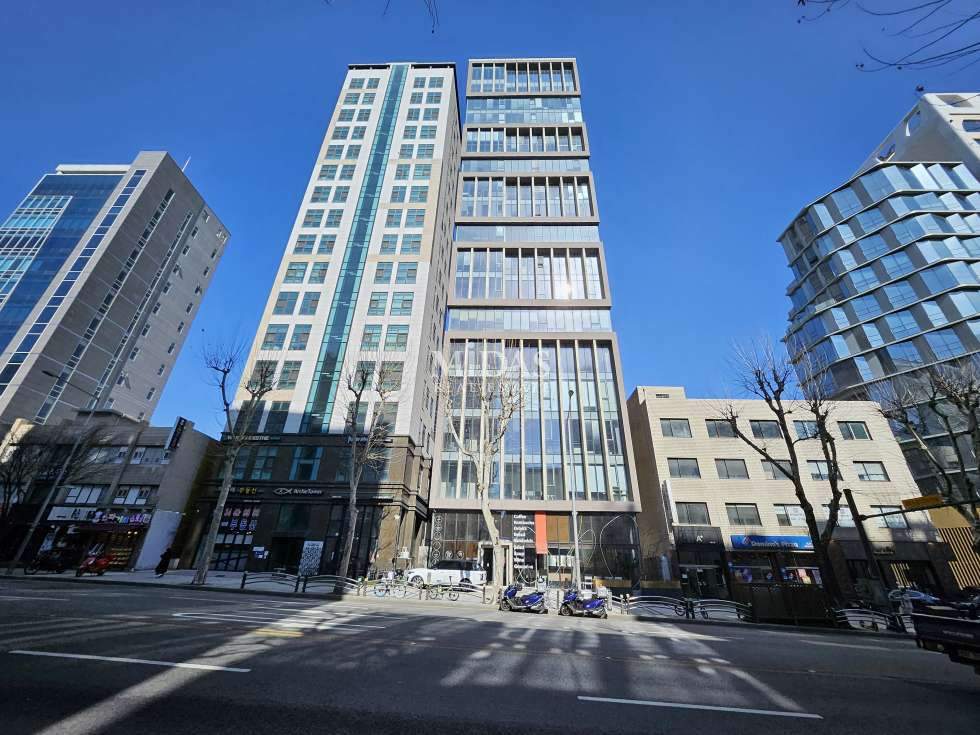 서울 강남구 삼성동 MiDAS Real Estate 월세 매물번호 10512 사진 8
